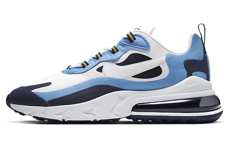 Nike Air Max 270 React Unc CT1264-104 44
Nike Air Max 270 React Unc CT1264-104 44