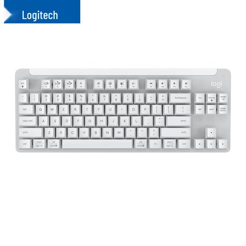 Logitech K855 Wireless Mechanical Keyboard
Logitech K855 Wireless Mechanical Keyboard