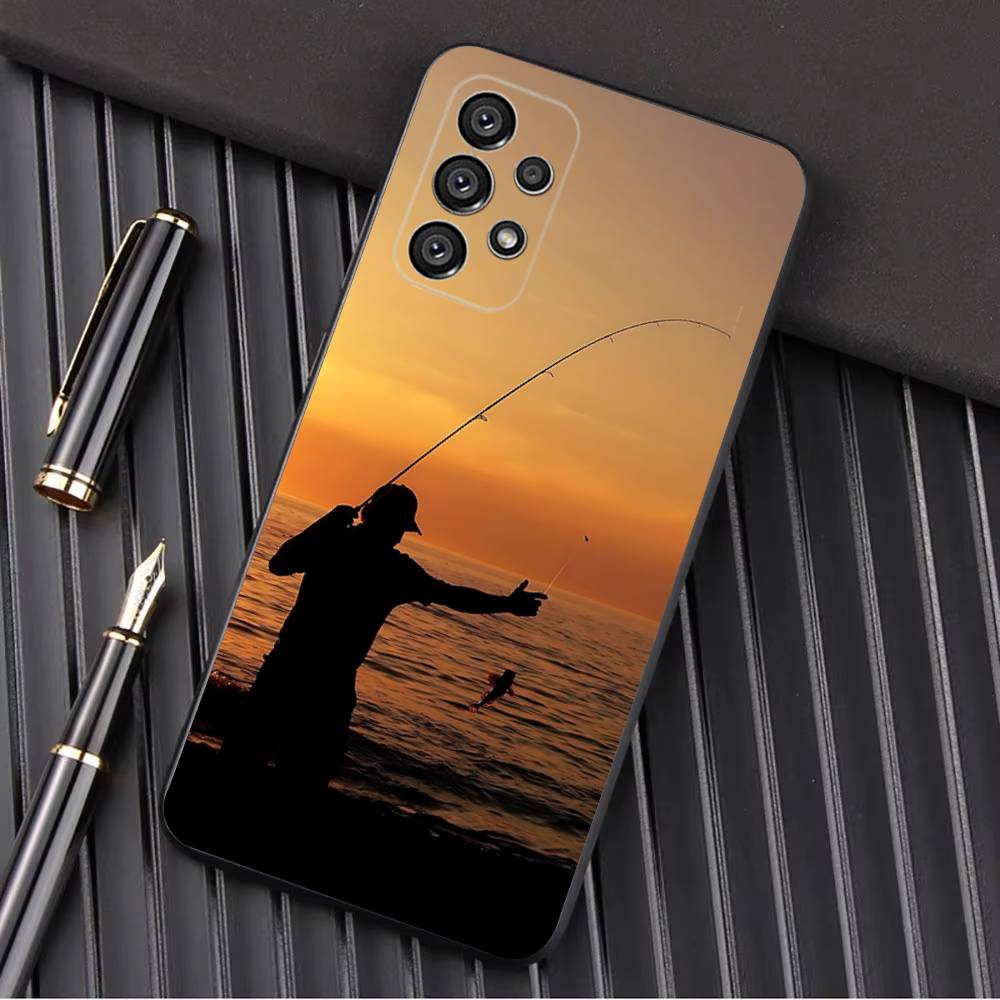 Рыболовные снасти для лодки Чехол для телефона Fishman для Samsung Galaxy A13, A21s, A22, A31, A32, A52, A53, A71, A80, A91 Мягкий черный корпус Samsung a52 a52S
Рыболовные снасти для лодки Чехол для телефона Fishman для Samsung Galaxy A13, A21s, A22, A31, A32, A52, A53, A71, A80, A91 Мягкий черный корпус Samsung a52 a52S