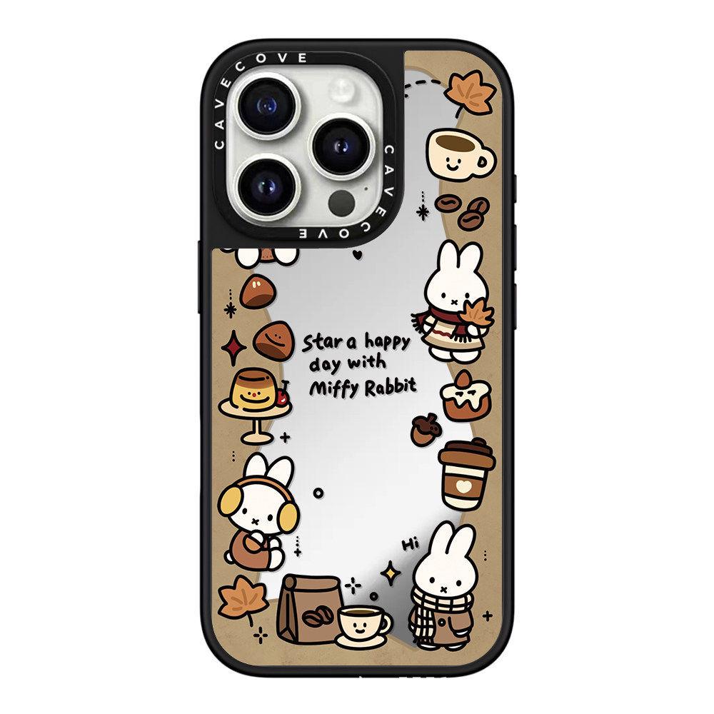 Maillard Brown Miffy Rabbit MagSafe Case for iPhone 17 Pro Max/iPhone 16 Pro iPhone 14 Plus/15 Plus
Maillard Brown Miffy Rabbit MagSafe Case for iPhone 17 Pro Max/iPhone 16 Pro iPhone 14 Plus/15 Plus