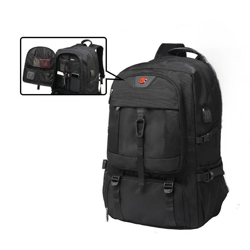 Hu Feng Outdoor Travel Backpack
Hu Feng Outdoor Travel Backpack