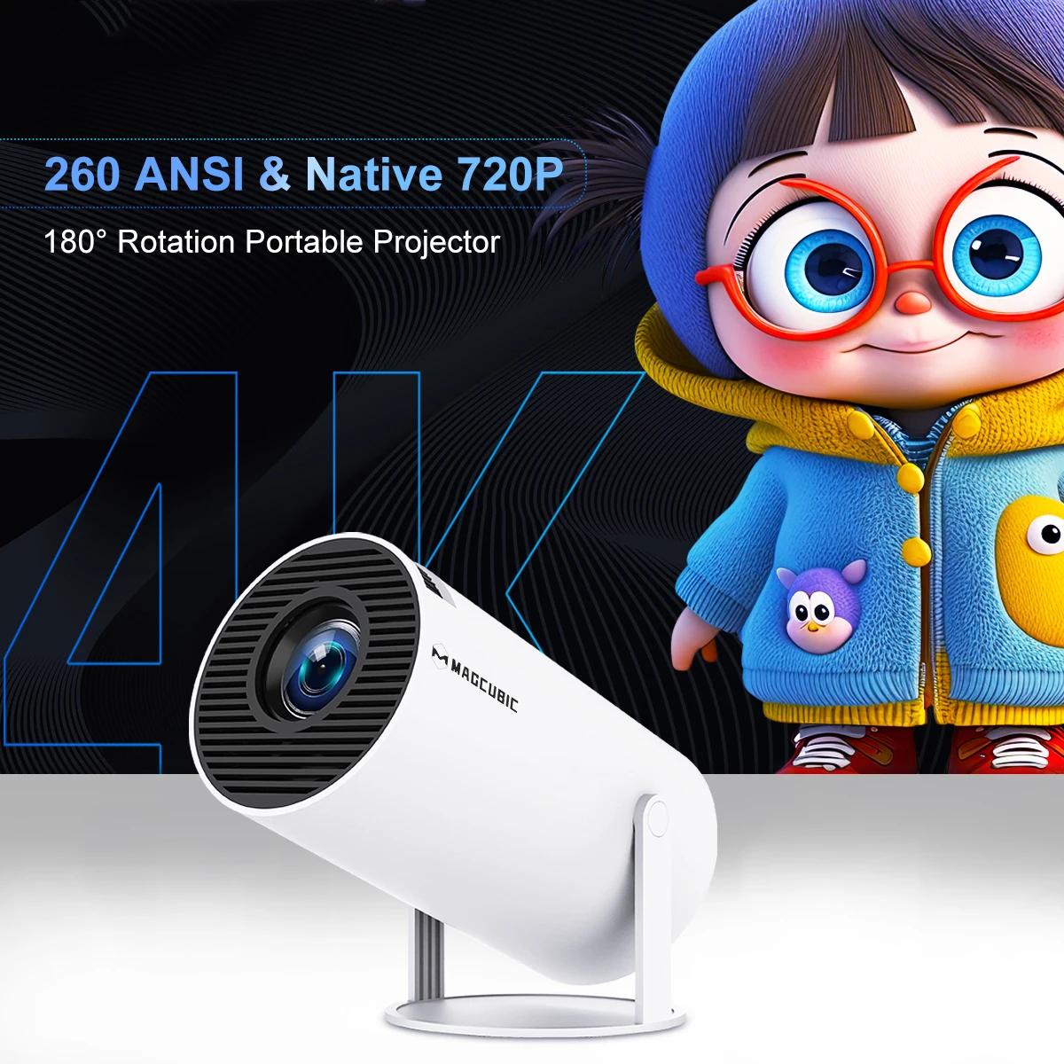 Проектор 4K Android 11 WiFi 200 ANSI Allwinner H713 HY300 BT5.0 1080P 1280 x 720P Портативный домашний кинотеатр на открытом воздухе
Проектор 4K Android 11 WiFi 200 ANSI Allwinner H713 HY300 BT5.0 1080P 1280 x 720P Портативный домашний кинотеатр на открытом воздухе