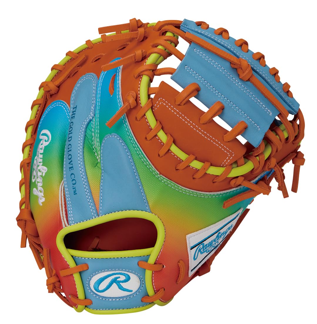 Rawlings Baseball Soft HOH UV GAPHIC N6 BASIC 33 inches Glove, Baseball, Catcher s Mitt, GR6HUV2AC, Orange, (Right-handed throw) оранжевый
Rawlings Baseball Soft HOH UV GAPHIC N6 BASIC 33 inches Glove, Baseball, Catcher s Mitt, GR6HUV2AC, Orange, (Right-handed throw) оранжевый