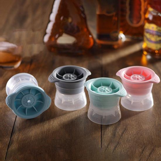 Yousheng Ice Ball Maker для виски, бурбона, без BPA, 6 см, сферическая форма для льда, медленно тающий круглый лоток для кубиков льда, коктейли, кофейные напитки
Yousheng Ice Ball Maker для виски, бурбона, без BPA, 6 см, сферическая форма для льда, медленно тающий круглый лоток для кубиков льда, коктейли, кофейные напитки