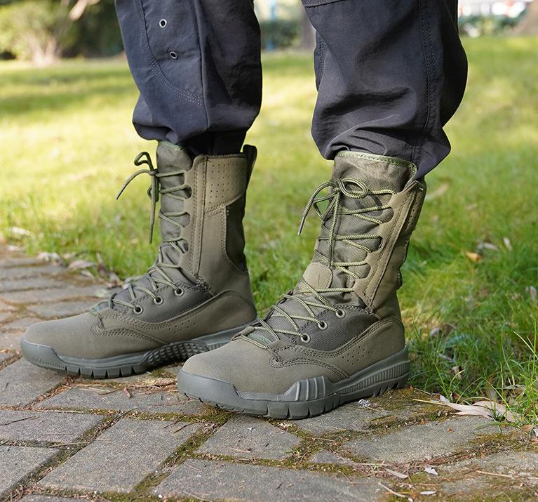 Мода 2025 Новые штурмовые пружинные высокие мужские специальные альпинистские фан-ботинки 38 зелёный
Мода 2025 Новые штурмовые пружинные высокие мужские специальные альпинистские фан-ботинки 38 зелёный