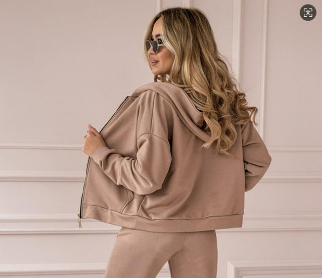 Women s Solid Color Casual Zip-Up Hooded Sweatshirt, Drop Shoulder Long Sleeve 2025 Large
Women s Solid Color Casual Zip-Up Hooded Sweatshirt, Drop Shoulder Long Sleeve 2025 Large