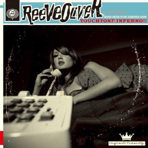 CD REEVE OLIVER - Touchtone Inferno!!! FABC070PROMO Fabtone Records 2008 Japan Rock Used
CD REEVE OLIVER - Touchtone Inferno!!! FABC070PROMO Fabtone Records 2008 Japan Rock Used