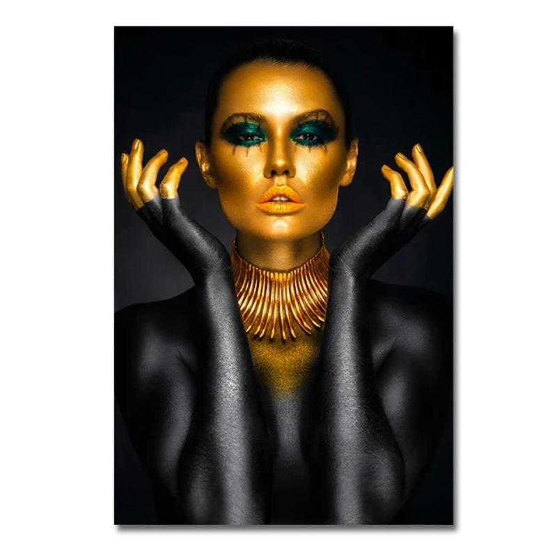 Экзотический шарм, красивая женщина, художественная картина на холсте, модные постеры с персонажами и принты, африканские женщины, настенные художественные фотографии, домашний декор 30x45cm No Frame
Экзотический шарм, красивая женщина, художественная картина на холсте, модные постеры с персонажами и принты, африканские женщины, настенные художественные фотографии, домашний декор 30x45cm No Frame