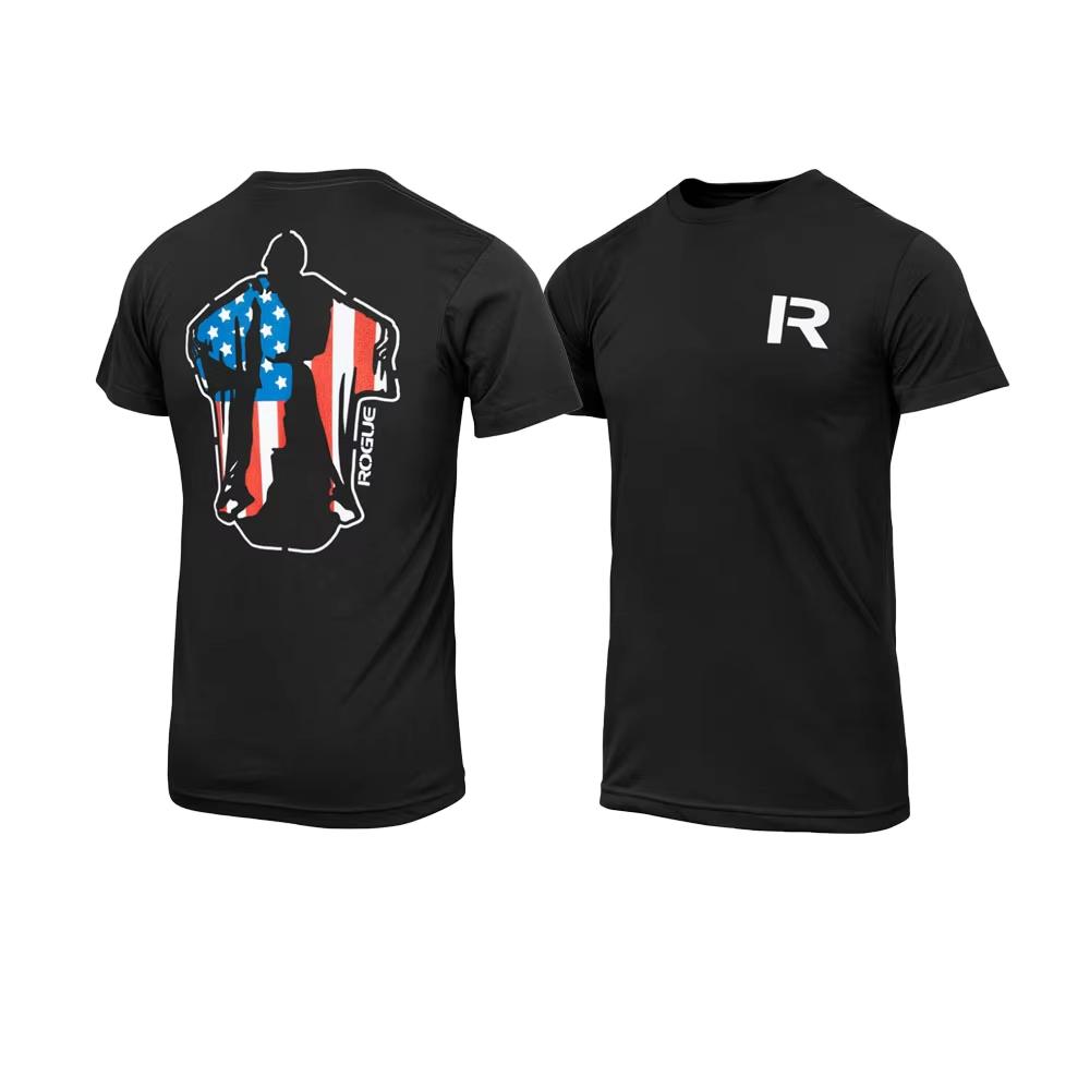 Rogue Short-sleeved T-shirt for Men and Women, Hot Sale, American Street Sportswear, Casual Fashion Short-sleeved T-shirt 2025 4XL
Rogue Short-sleeved T-shirt for Men and Women, Hot Sale, American Street Sportswear, Casual Fashion Short-sleeved T-shirt 2025 4XL