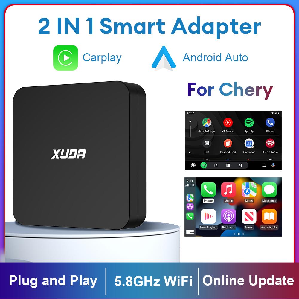 XUDA беспроводной CarPlay Android Auto беспроводной адаптер Smart для Chery Tiggo 8 Tiggo 2 Tiggo 3 Tiggo 4 Arrizo 5 Arrizo 6 Arrizo 7
XUDA беспроводной CarPlay Android Auto беспроводной адаптер Smart для Chery Tiggo 8 Tiggo 2 Tiggo 3 Tiggo 4 Arrizo 5 Arrizo 6 Arrizo 7