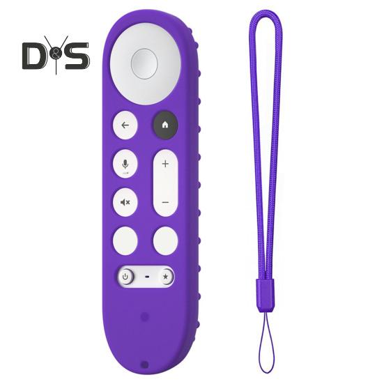 Силиконовый защитный чехол, ударопрочный, точный вырез, простая установка, пульт дистанционного управления, силиконовый чехол для Google TV Streamer фиолетовый
Силиконовый защитный чехол, ударопрочный, точный вырез, простая установка, пульт дистанционного управления, силиконовый чехол для Google TV Streamer фиолетовый