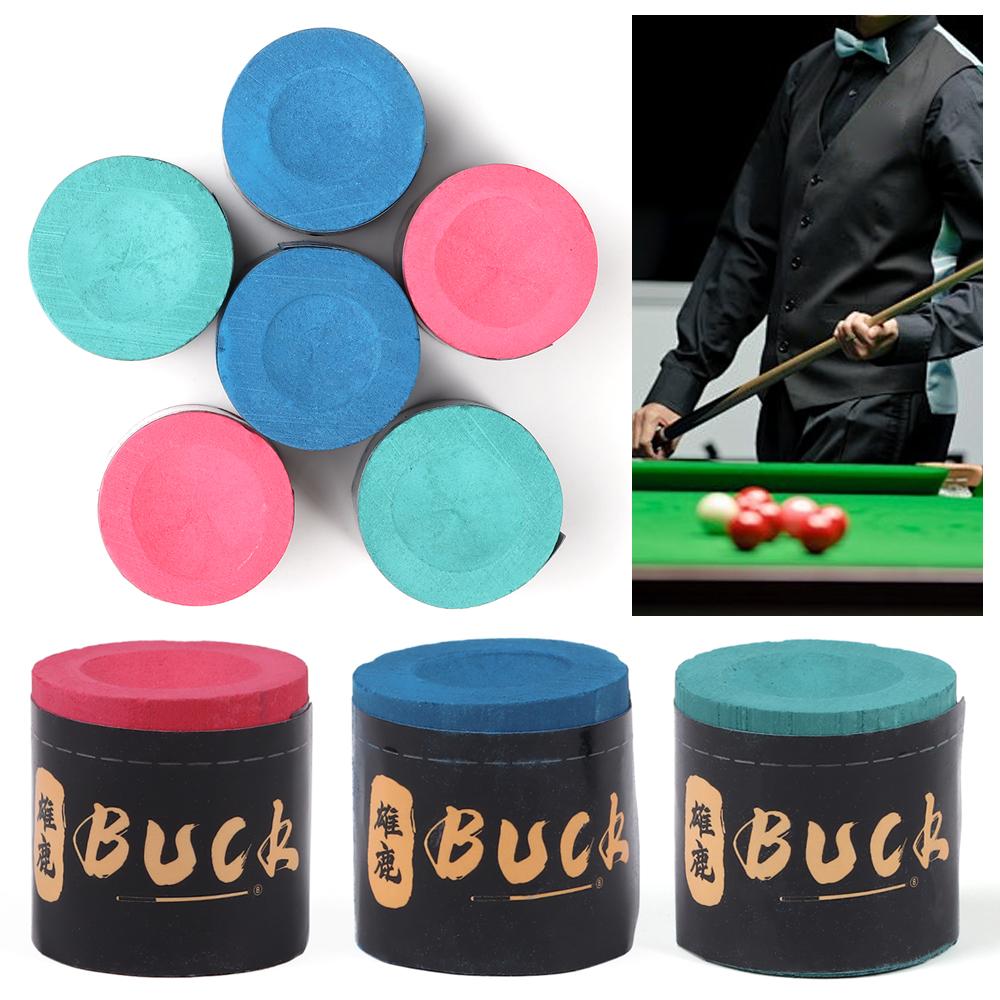 2Pcs/Set Pool Cue Tip Cue Chalk Calcium Carbonate Snooker Accessory Billiard Chalks Billiard Cue green
2Pcs/Set Pool Cue Tip Cue Chalk Calcium Carbonate Snooker Accessory Billiard Chalks Billiard Cue green