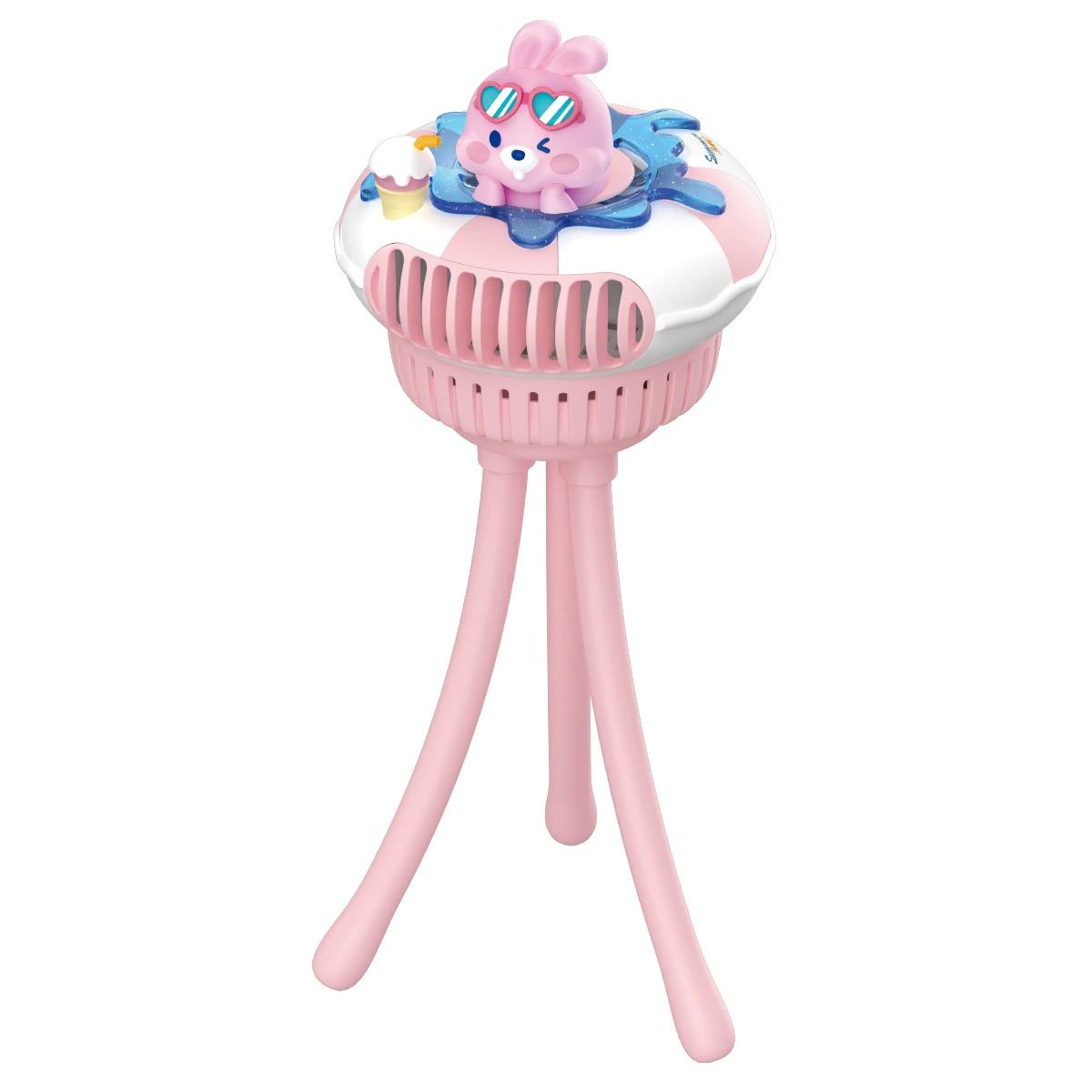 Ventilador portátil para cochecito de bebé con diseño de pulpo recargable por USB
Ventilador portátil para cochecito de bebé con diseño de pulpo recargable por USB