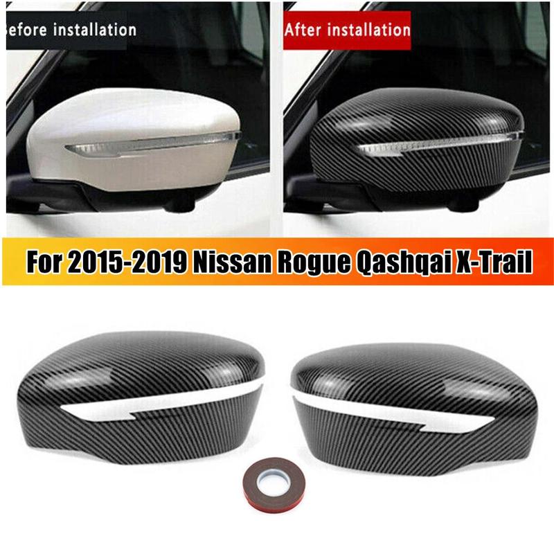 Для Nissan Qashqai X-Trail Murano Rogue Pathfinder 2015- Накладка на зеркало заднего вида Боковое зеркало Запасное колесо Чехол Отделка Наклейка
Для Nissan Qashqai X-Trail Murano Rogue Pathfinder 2015- Накладка на зеркало заднего вида Боковое зеркало Запасное колесо Чехол Отделка Наклейка