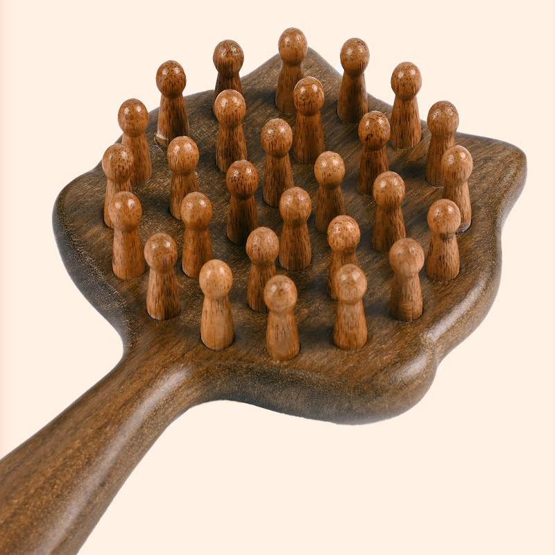 Sandalwood Cartoon Cat Scalp Massage Comb Meridian Comb Toothed Head Hair Comb Body Beautify Massage Guasha Scraping Care 1pcs
Sandalwood Cartoon Cat Scalp Massage Comb Meridian Comb Toothed Head Hair Comb Body Beautify Massage Guasha Scraping Care 1pcs