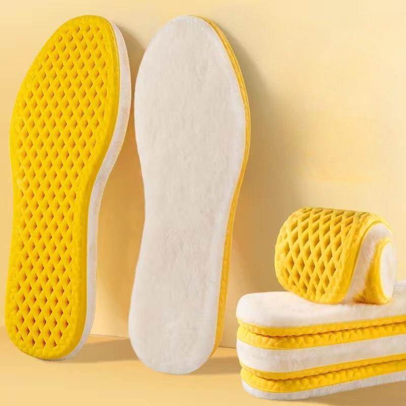 Зимние теплые стельки с флисом и утолщенные морозостойкие стельки 39-40
Зимние теплые стельки с флисом и утолщенные морозостойкие стельки 39-40