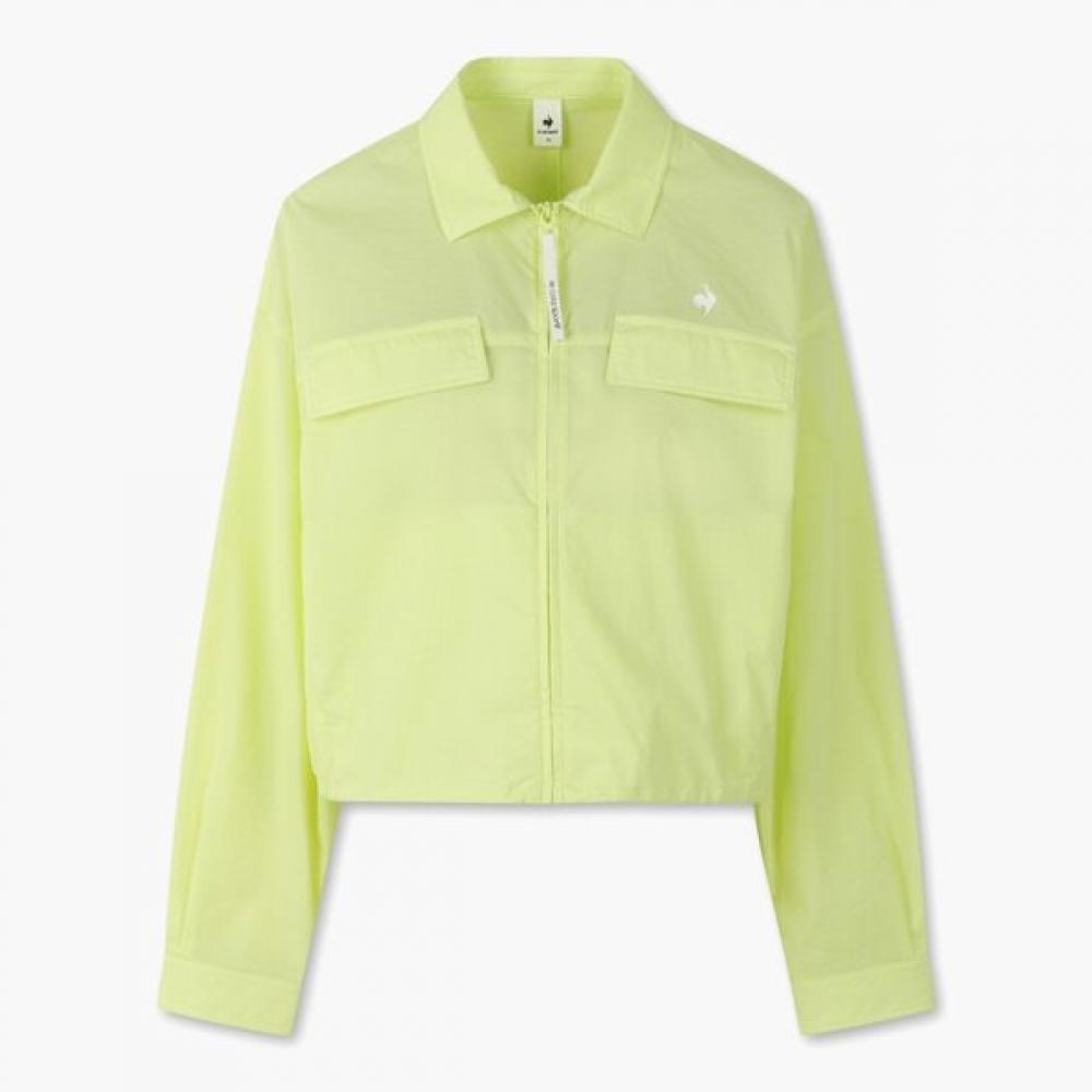 Le Coq Sportif Women Lightweight Woven Shirt Jacket Gyl GYL yellow/90 M
Le Coq Sportif Women Lightweight Woven Shirt Jacket Gyl GYL yellow/90 M