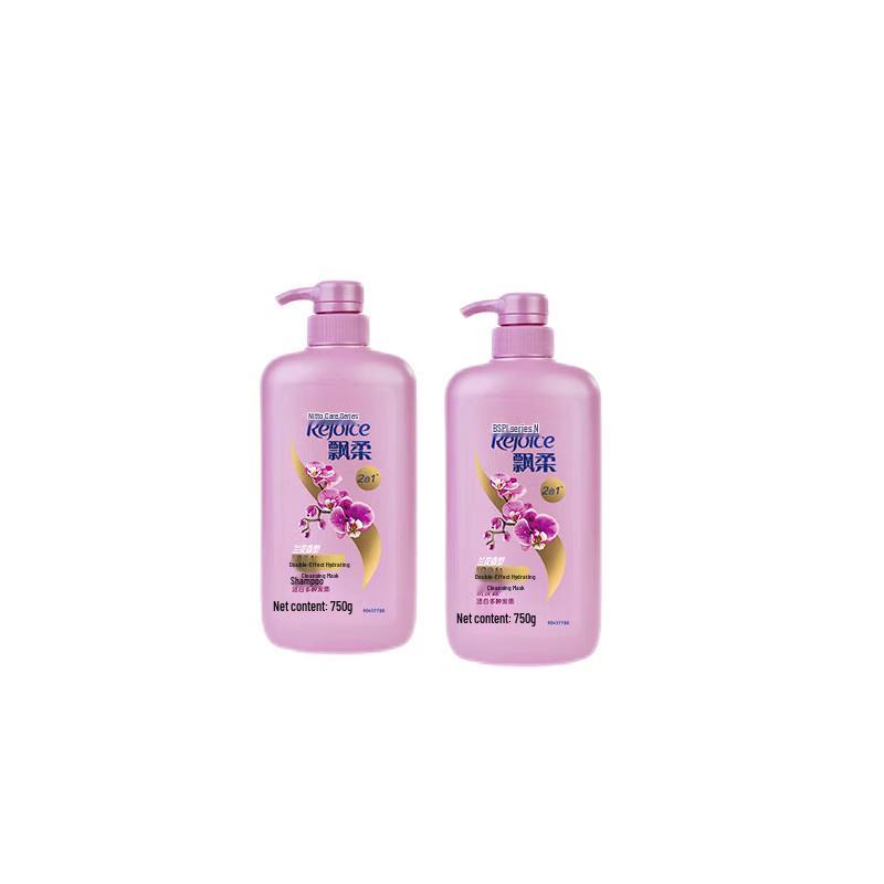 Rejoice Daily Care Hydrating & Smoothing Shampoo
Rejoice Daily Care Hydrating & Smoothing Shampoo