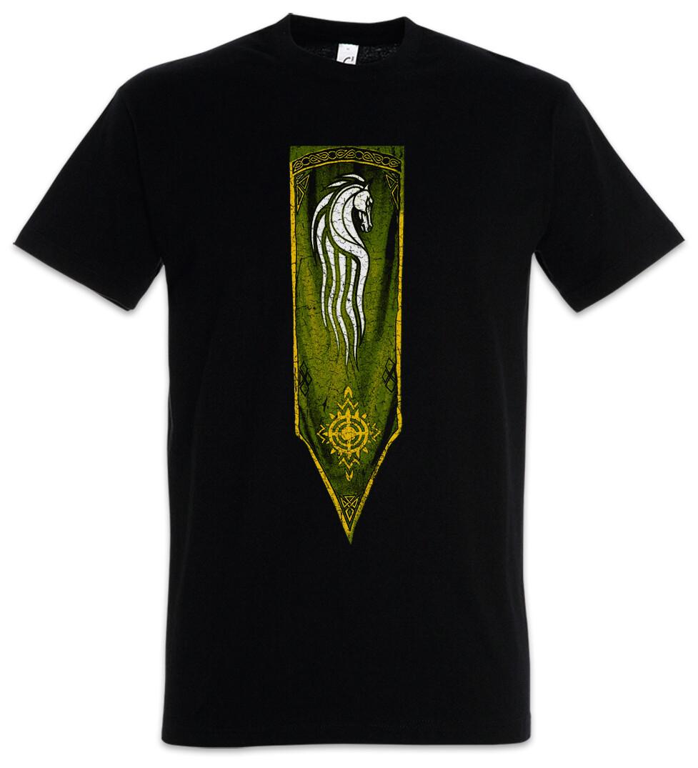 Horse Banner I T-Shirt Mens Womens Tees Top Lord Riders of Rohan The Eomer Riders Rings Flag Symbol 2XL
Horse Banner I T-Shirt Mens Womens Tees Top Lord Riders of Rohan The Eomer Riders Rings Flag Symbol 2XL