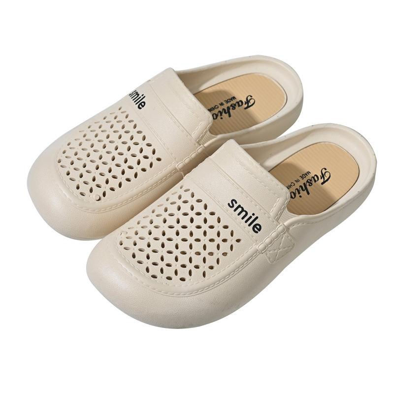 Flat Slippers, Non Slip Shoes, Toe Slippers, Garden Shoes, Outerwear, Ladies , Slippers 36 бежевий
Flat Slippers, Non Slip Shoes, Toe Slippers, Garden Shoes, Outerwear, Ladies , Slippers 36 бежевий