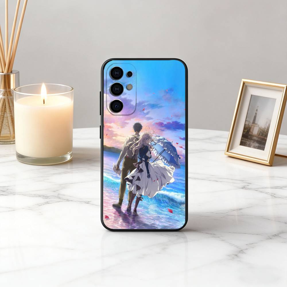 Cute V-Violet E-Evergaden-VE-es Phone Case For Samsung S25,S24,S21,S22,S23,S30,Ultra,S20,Plus,Fe,Lite,Note,10,Black Cover Samsung S21plus
Cute V-Violet E-Evergaden-VE-es Phone Case For Samsung S25,S24,S21,S22,S23,S30,Ultra,S20,Plus,Fe,Lite,Note,10,Black Cover Samsung S21plus