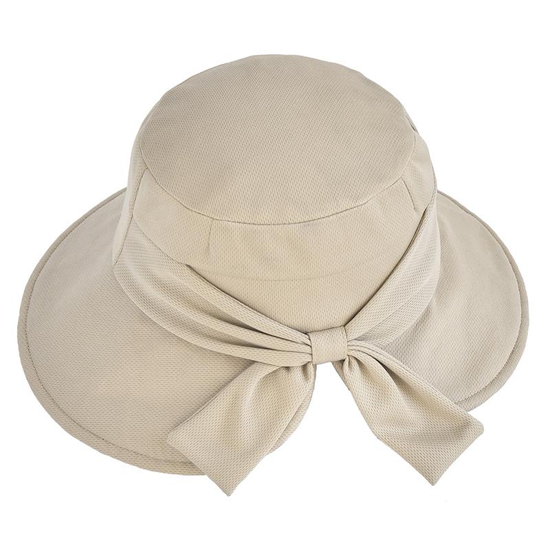 Women s Summer Stylish Bow Bucket Hat - UV Protection Windproof Cord Sun Cap, Breathable Outdoor Sun Hat Suit for 54-58 cm бежевий
Women s Summer Stylish Bow Bucket Hat - UV Protection Windproof Cord Sun Cap, Breathable Outdoor Sun Hat Suit for 54-58 cm бежевий