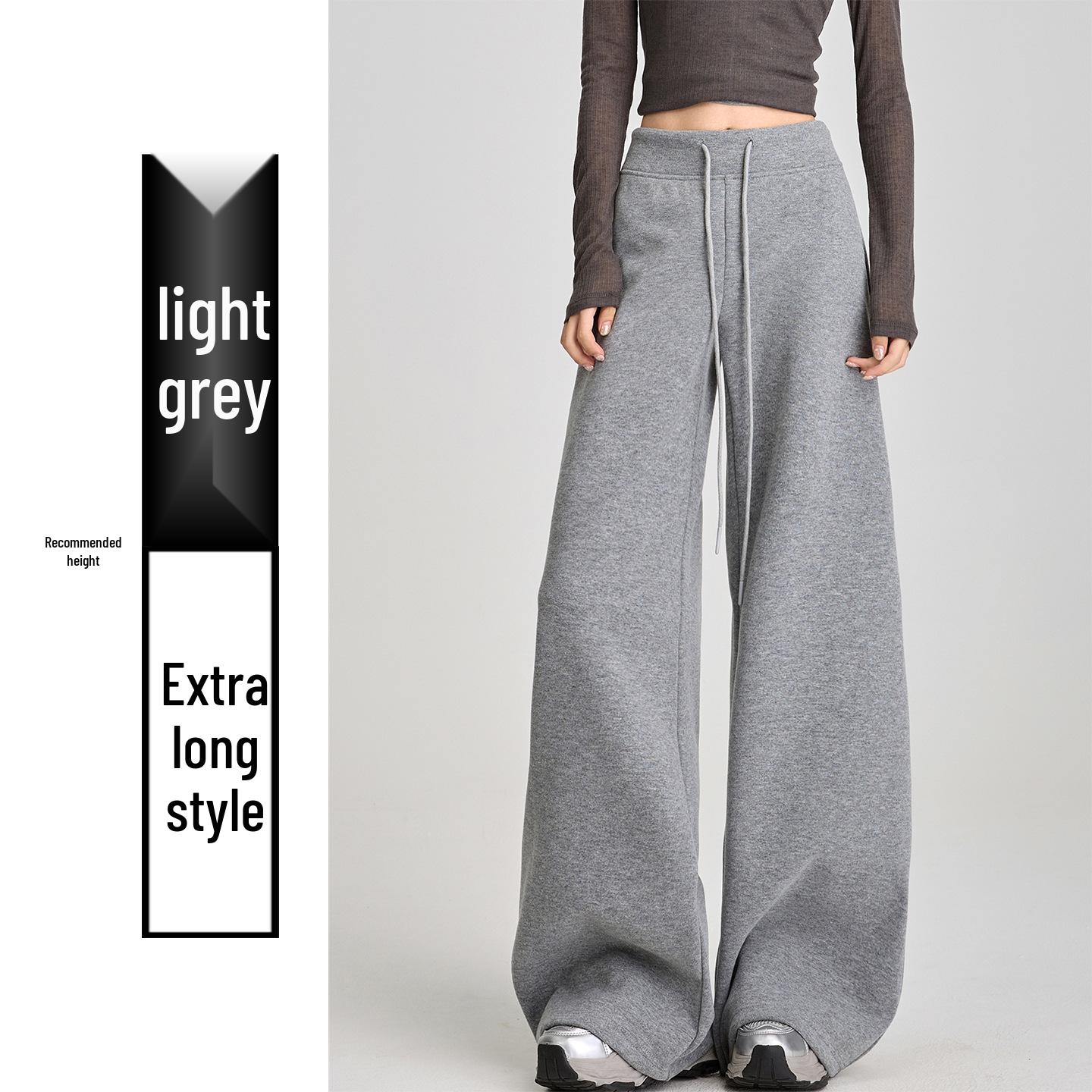 Off-White Thickened Glutinous Rice Wide-Leg Sweatpants for Women - Autumn/Winter 2025 Collection Small
Off-White Thickened Glutinous Rice Wide-Leg Sweatpants for Women - Autumn/Winter 2025 Collection Small