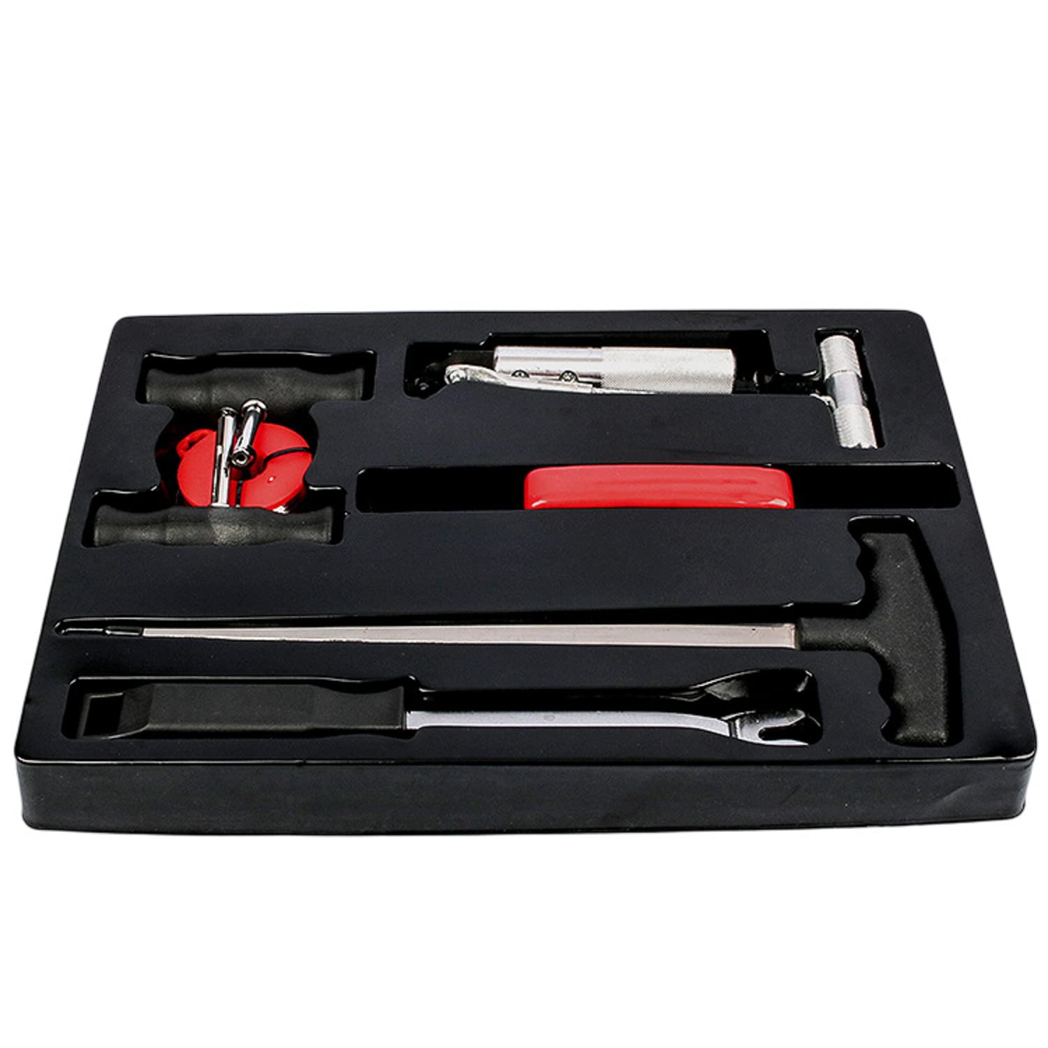 Windshield Remover, Windshield Removal Set, Automotive Window Replacement/Removal Tool, Glass Replacement
Windshield Remover, Windshield Removal Set, Automotive Window Replacement/Removal Tool, Glass Replacement