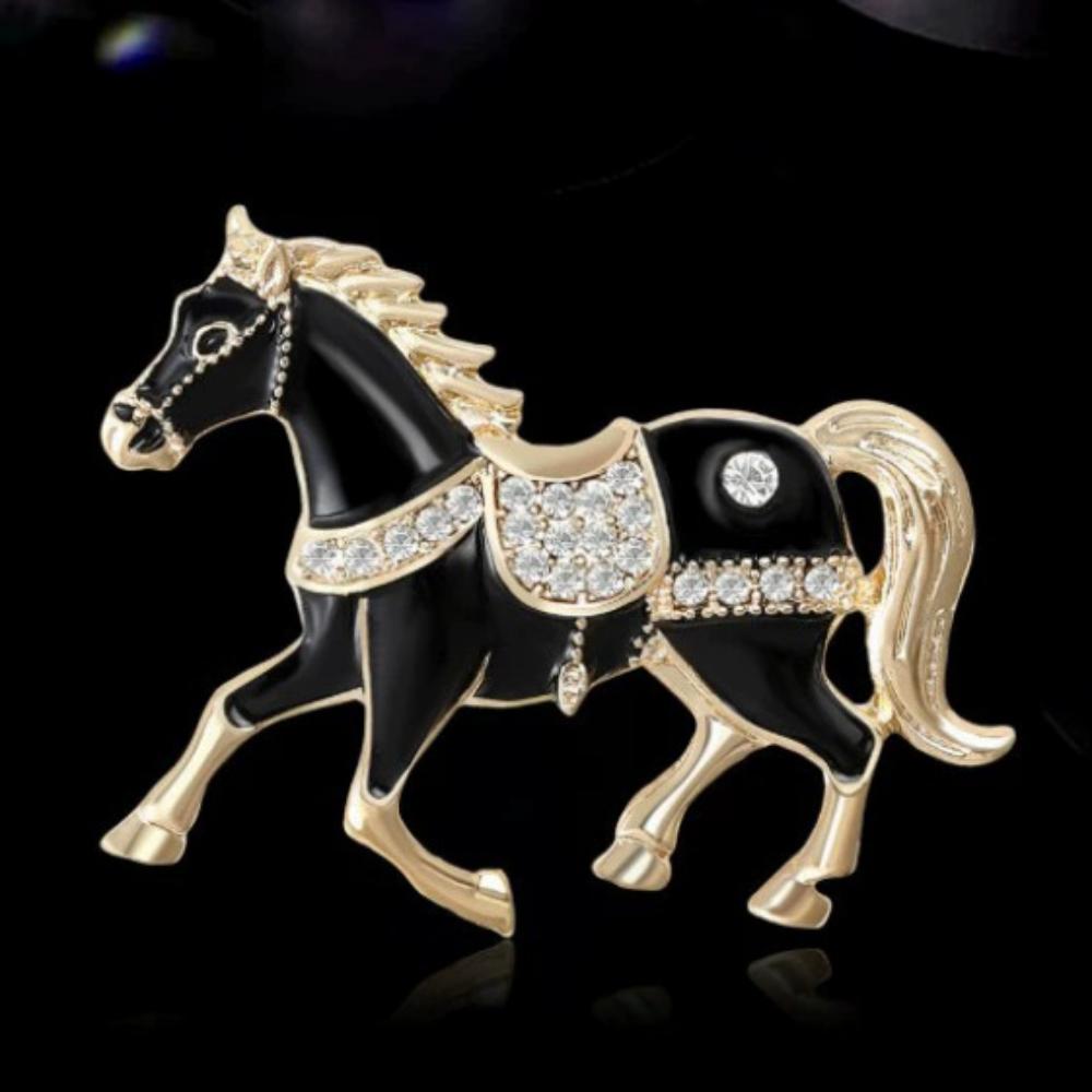 Decorative Brooch Fashionable Animal Brooch Alloy Brooch Creative For Ceremony Gift Womenswear чорний
Decorative Brooch Fashionable Animal Brooch Alloy Brooch Creative For Ceremony Gift Womenswear чорний