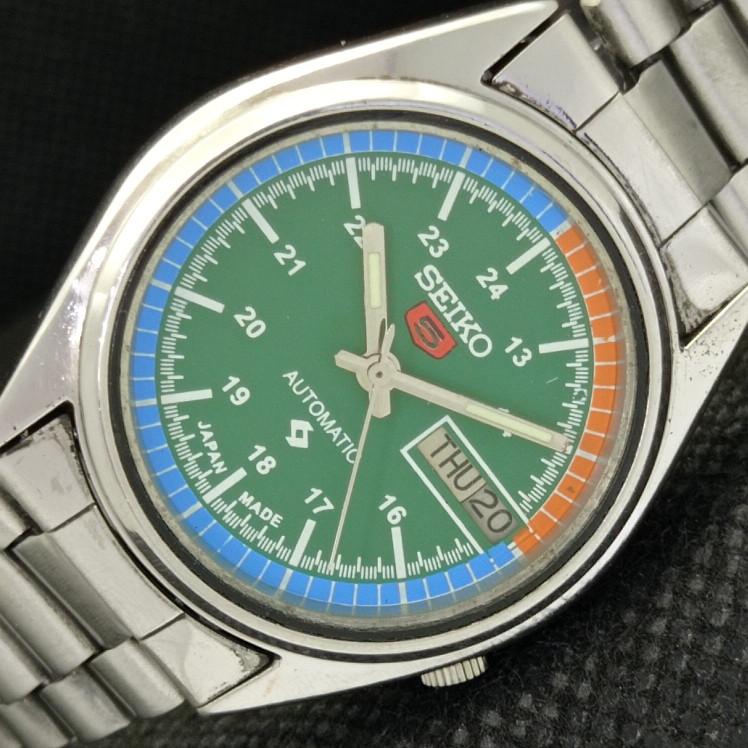 Б/У винтажные часы SEIKO 5 AUTO 7009A JAPAN MENS D/D GREEN 608e-a315950-2 SKU608e-a315950
Б/У винтажные часы SEIKO 5 AUTO 7009A JAPAN MENS D/D GREEN 608e-a315950-2 SKU608e-a315950