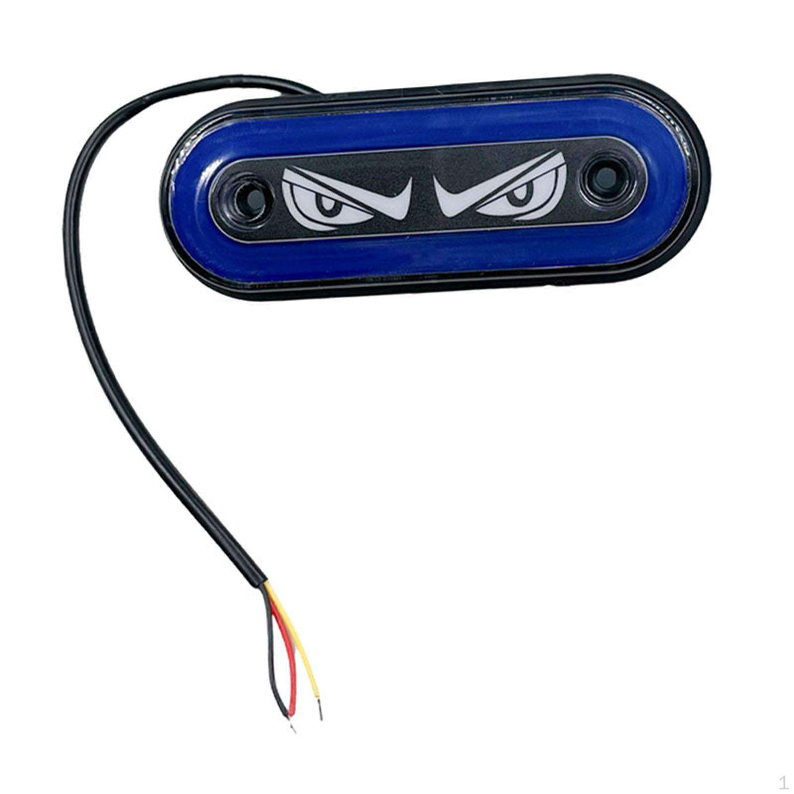 LED Side Lights for Truck Modification with Simple Setup синий
LED Side Lights for Truck Modification with Simple Setup синий