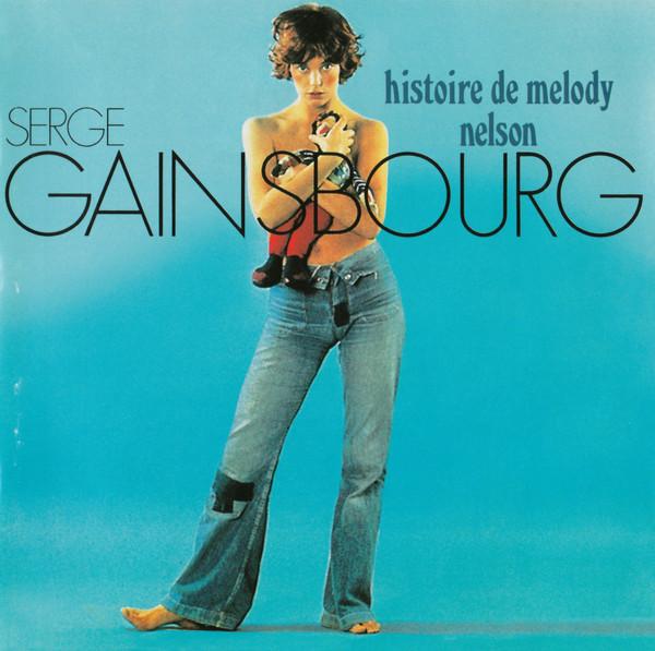 CD SERGE GAINSBOURG - Histoire De Melody Nelson 5484292 Philips, Mercur Europe Rock Used
CD SERGE GAINSBOURG - Histoire De Melody Nelson 5484292 Philips, Mercur Europe Rock Used