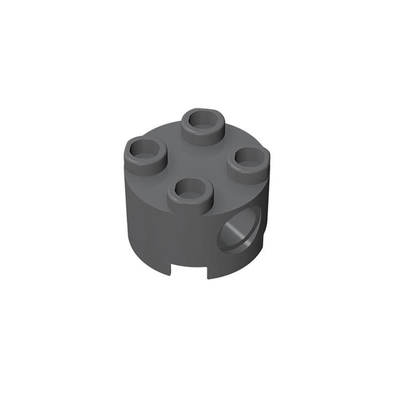 MOC 10PCS 17485 Round 2x2 Building Block Kit High-Tech Pin Holes Bricks Particle Idea Educational Toy Children Birthday Kid Gift
MOC 10PCS 17485 Round 2x2 Building Block Kit High-Tech Pin Holes Bricks Particle Idea Educational Toy Children Birthday Kid Gift