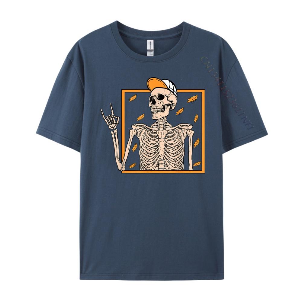 Vintage Halloween Skeleton Rock On Hand Skeleton Men Boys Street Wear T Shirt Camisetas De Hombre Man Tops Tees Graphic 4XL
Vintage Halloween Skeleton Rock On Hand Skeleton Men Boys Street Wear T Shirt Camisetas De Hombre Man Tops Tees Graphic 4XL