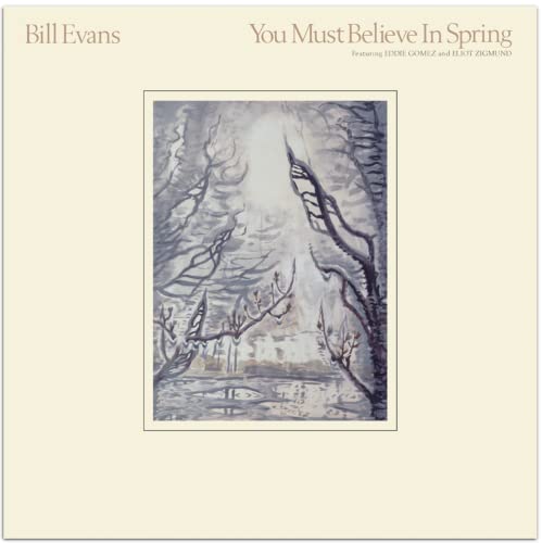 You Must Believe In Spring - SHM-CD
You Must Believe In Spring - SHM-CD