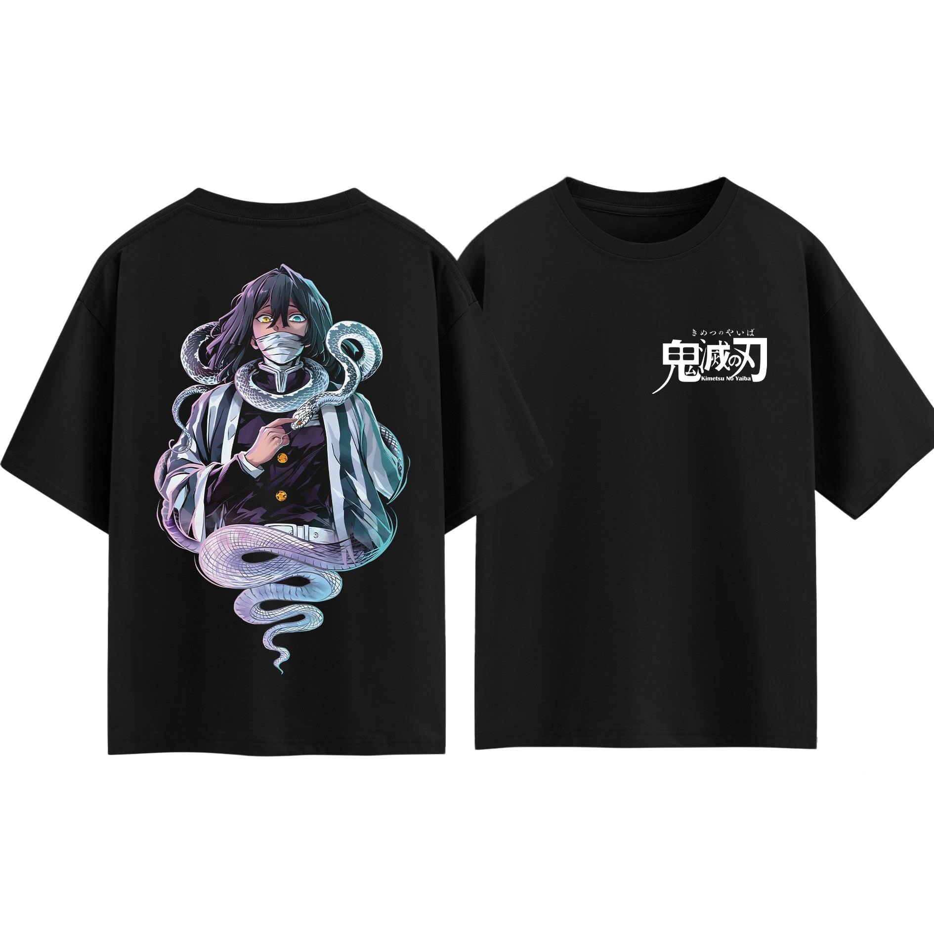 Demon Slayer Iguro Obanai T-shirt Men and Women New Summer Cotton Y2K Clothing Fashion Anime Fans Short Sleeve Tops Streetwear S разноцветный
Demon Slayer Iguro Obanai T-shirt Men and Women New Summer Cotton Y2K Clothing Fashion Anime Fans Short Sleeve Tops Streetwear S разноцветный