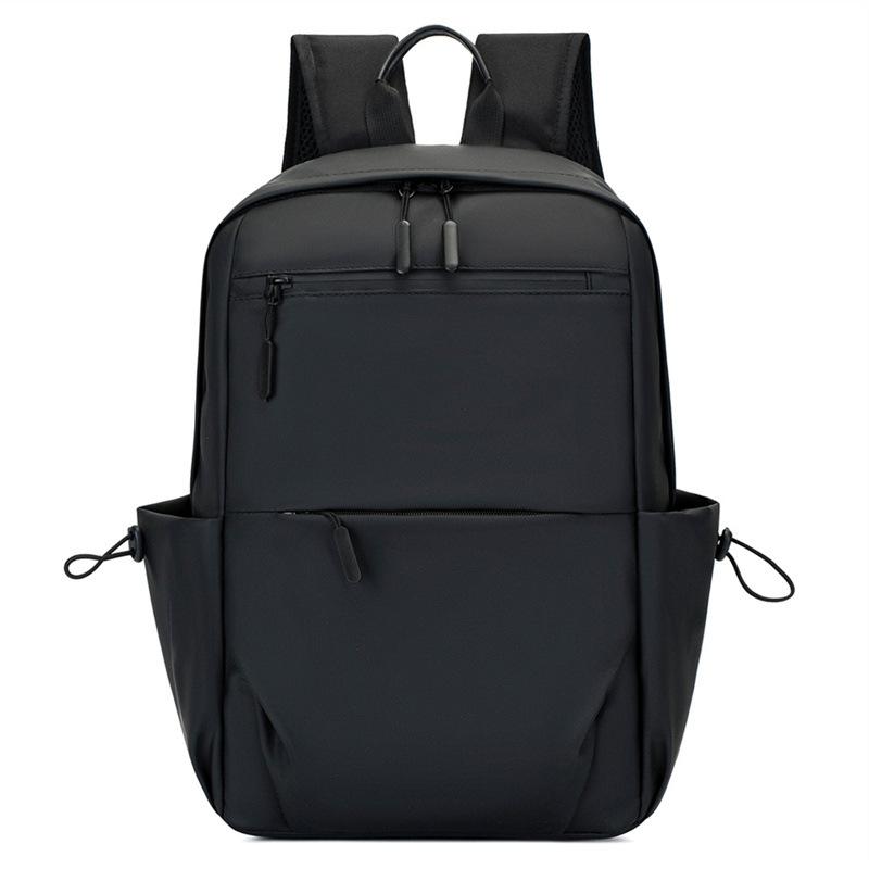 Повседневный уличный нишевый спортивный мужской рюкзак чёрный
Повседневный уличный нишевый спортивный мужской рюкзак чёрный