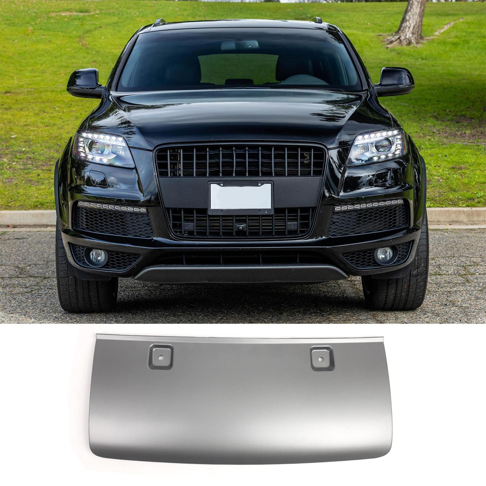 Easy Installation 4L0807819M Rear Bumper Tow Hook Cover Caps Towing Eye Accessories for Select Model 1
Easy Installation 4L0807819M Rear Bumper Tow Hook Cover Caps Towing Eye Accessories for Select Model 1