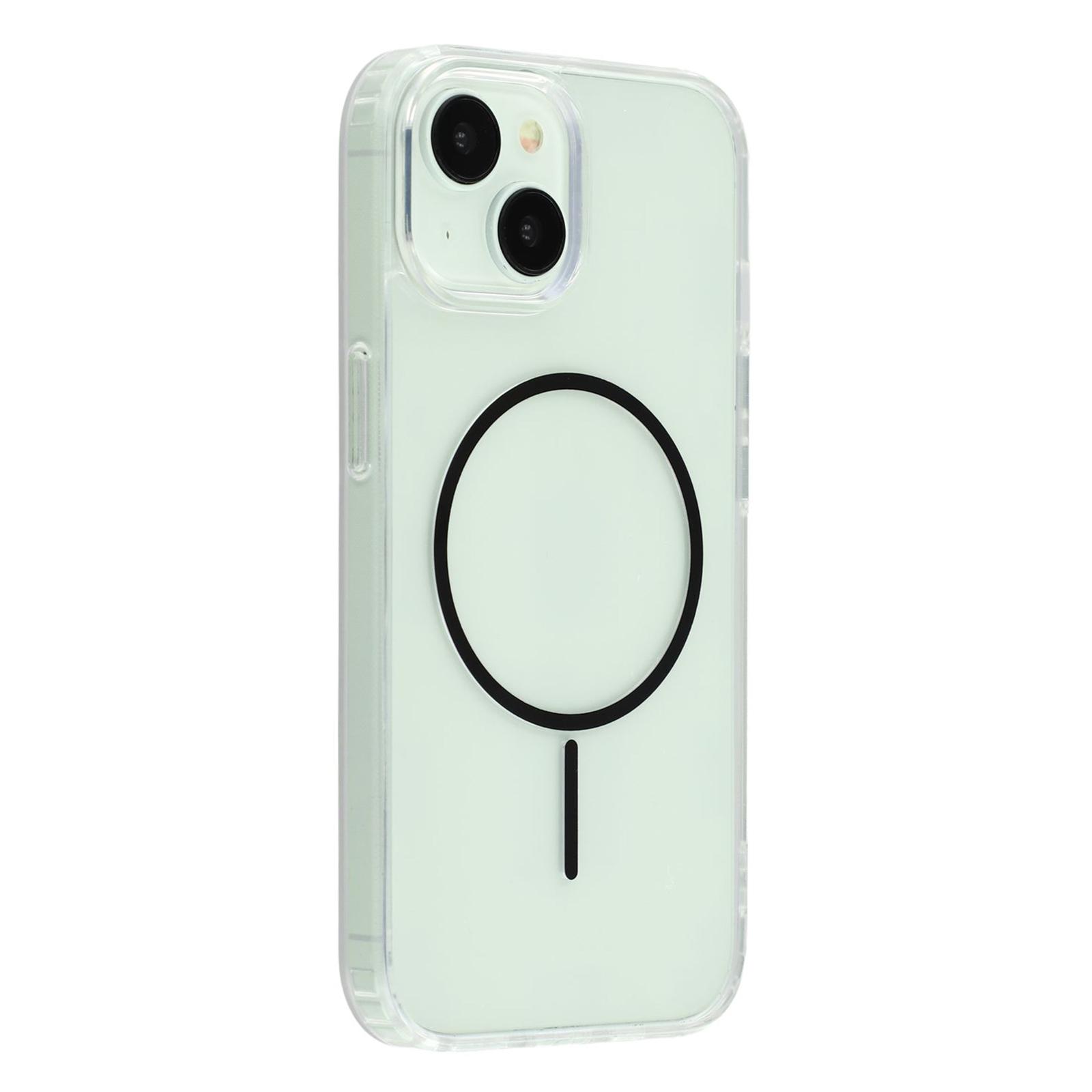 For iPhone 15 Magnetic Case Acrylic TPU Clear Phone Back Cover G
For iPhone 15 Magnetic Case Acrylic TPU Clear Phone Back Cover G