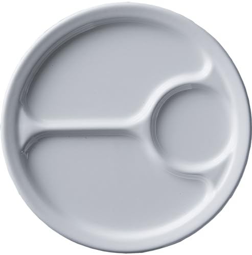 Nodahoro RP-S Round Plate, Enamel, Heat Resistant, 9.4 inches (24 cm), Small, Divider, Dish, Lunch Plate, Made in Japan, White
Nodahoro RP-S Round Plate, Enamel, Heat Resistant, 9.4 inches (24 cm), Small, Divider, Dish, Lunch Plate, Made in Japan, White