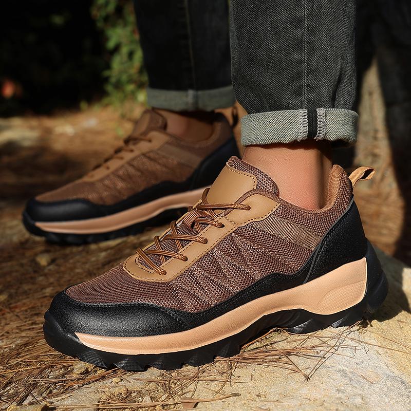 TUINANLE Нескользящие мужские кроссовки для походов Дышащие износостойкие кроссовки для скалолазания для мужчин Туризм Горная обувь 46 коричневый
TUINANLE Нескользящие мужские кроссовки для походов Дышащие износостойкие кроссовки для скалолазания для мужчин Туризм Горная обувь 46 коричневый