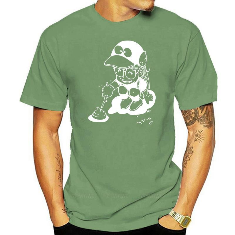 Adult tee tops Dr Slump Arale Norimaki Poking Poop Mens Cotton tshirt Unisex Crew Neck TShirt unisex fashion graphic teeshirt S
Adult tee tops Dr Slump Arale Norimaki Poking Poop Mens Cotton tshirt Unisex Crew Neck TShirt unisex fashion graphic teeshirt S