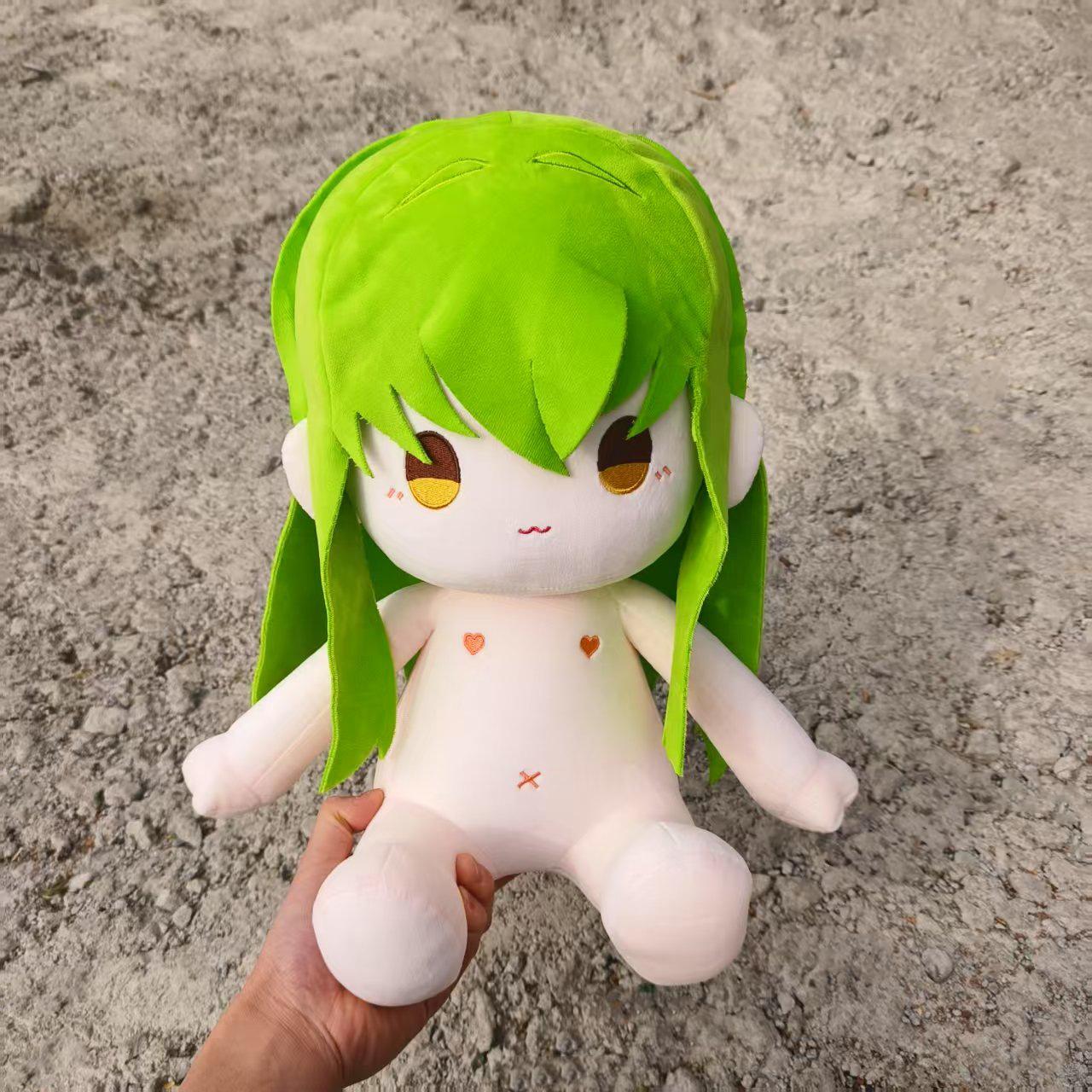 40cm Anime Code Geass Plush Toys Lelouch Lamperouge CC Stuffed Dolls Dress Up Plushies Pillow Figure Christmas Decoration Gift
40cm Anime Code Geass Plush Toys Lelouch Lamperouge CC Stuffed Dolls Dress Up Plushies Pillow Figure Christmas Decoration Gift