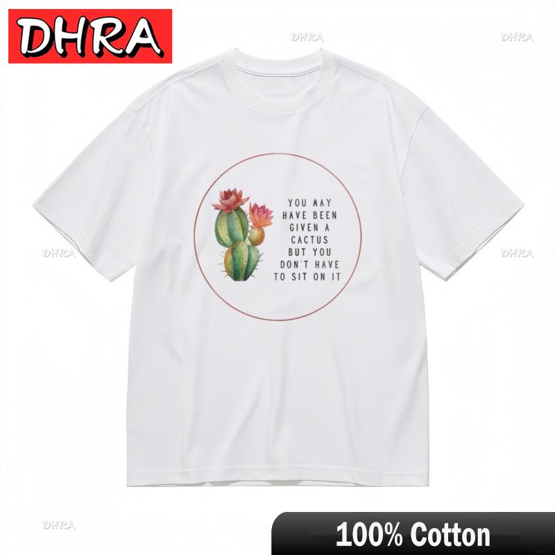 Unisexs AllSeason Classic TShirt Red Circle Cactus and Sarcastic Slogan Tee Unique Vintage Tshirts Tees for Women TShirt Femme 4XL
Unisexs AllSeason Classic TShirt Red Circle Cactus and Sarcastic Slogan Tee Unique Vintage Tshirts Tees for Women TShirt Femme 4XL