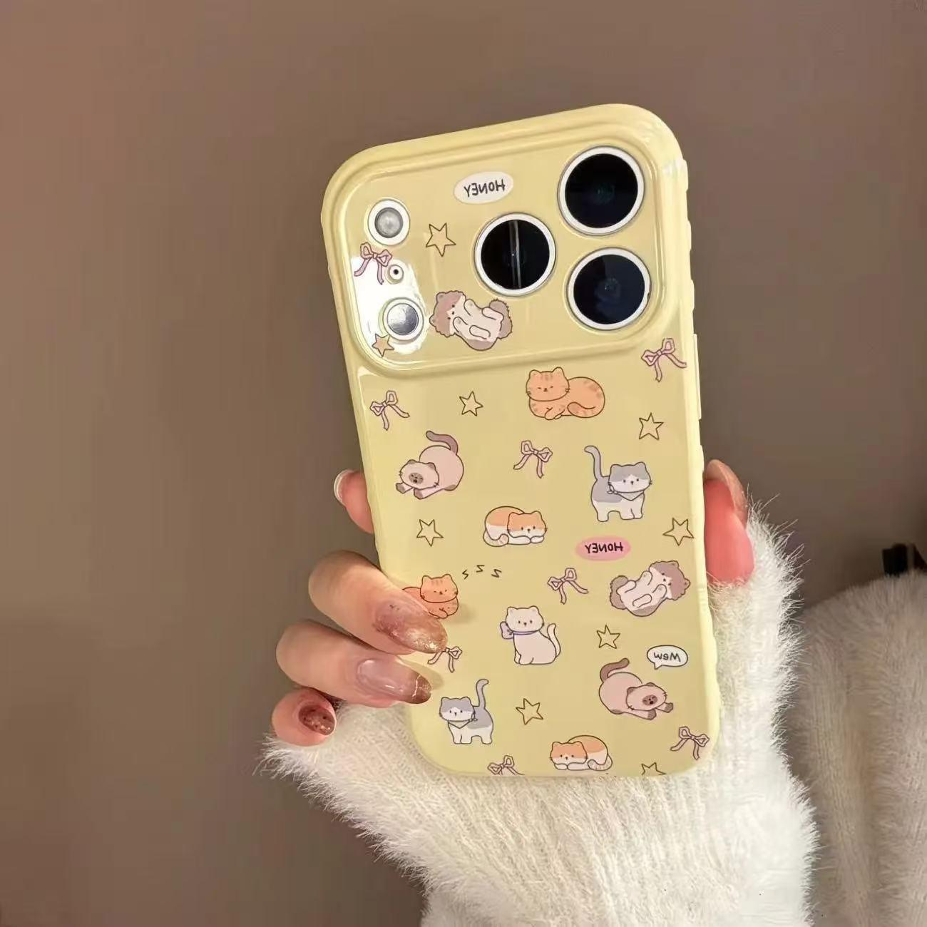 Cat Playing Near Window Phone Case for Apple 17 Pro Max, 15, 16 Pro, 12 - Soft, Full-Screen Design iPhone 15 Pro
Cat Playing Near Window Phone Case for Apple 17 Pro Max, 15, 16 Pro, 12 - Soft, Full-Screen Design iPhone 15 Pro