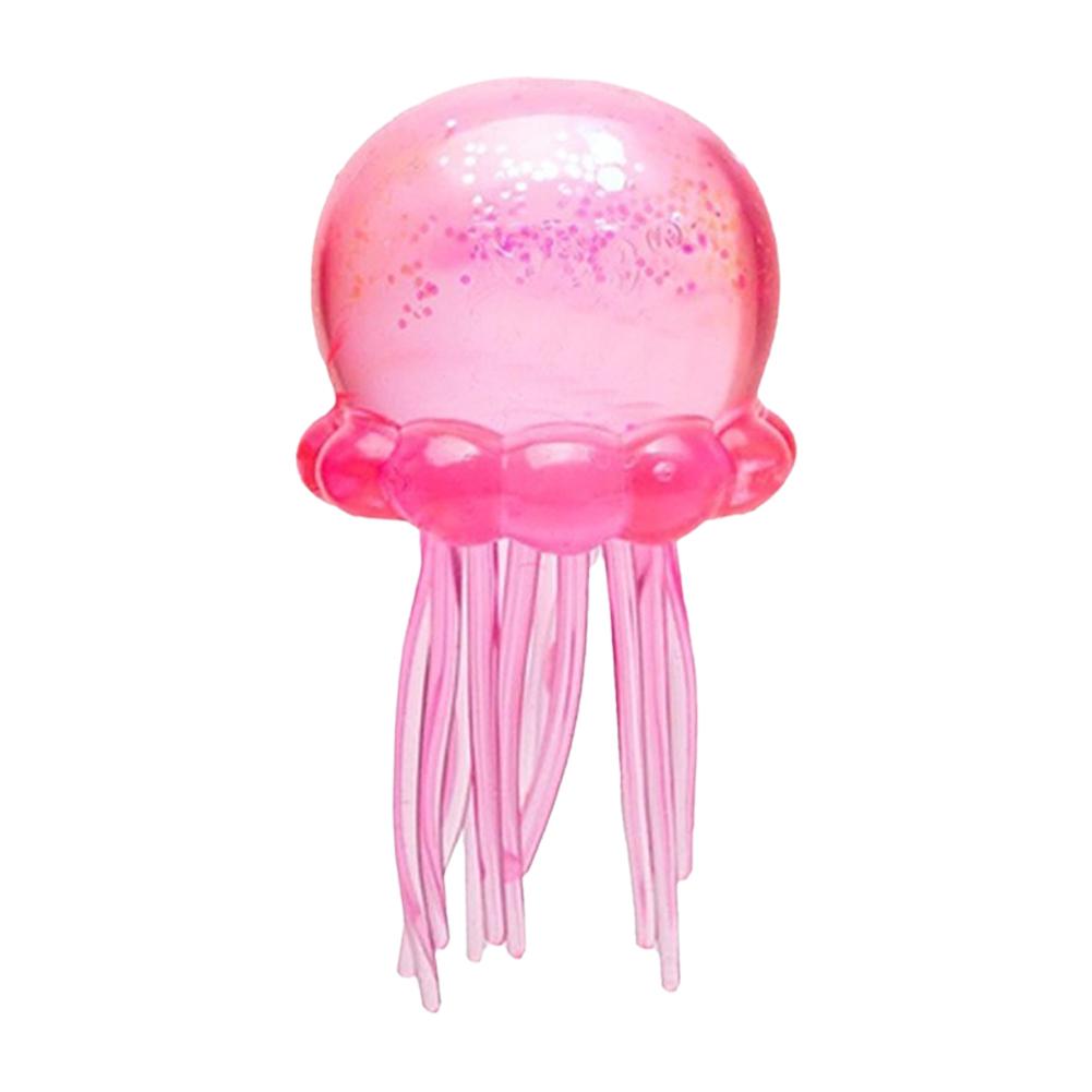 Jellyfish Squish Beach Water Play Octopus Toy Outdoor Squeeze Toy Simulated Octopus Stress Balls Relief Fidget Toy розовый
Jellyfish Squish Beach Water Play Octopus Toy Outdoor Squeeze Toy Simulated Octopus Stress Balls Relief Fidget Toy розовый