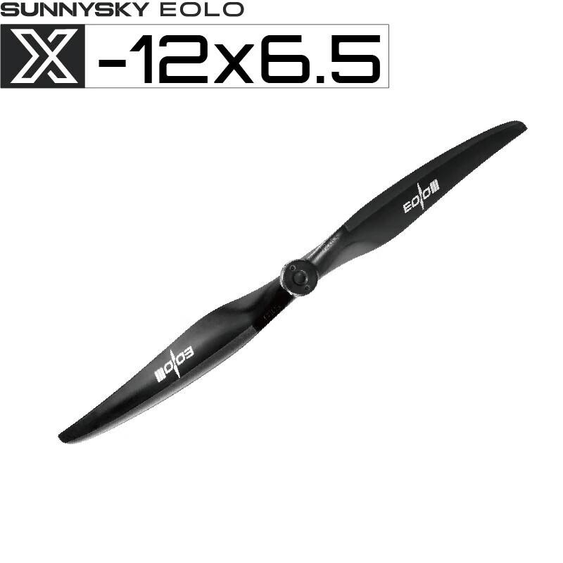 SUNNYSKY EOLO 12x6.5 дюймів Пропелер для літака (версія CN)
SUNNYSKY EOLO 12x6.5 дюймів Пропелер для літака (версія CN)