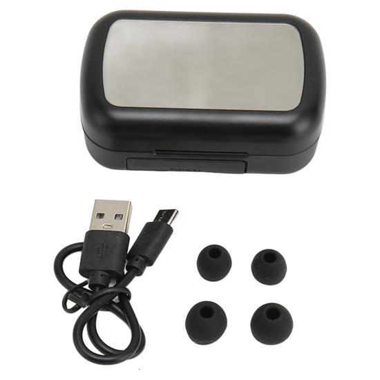 Wireless Bluetooth Earbuds Multifunction Stable Low Delay Digital Display Noise Canceling Sports Earbuds
Wireless Bluetooth Earbuds Multifunction Stable Low Delay Digital Display Noise Canceling Sports Earbuds