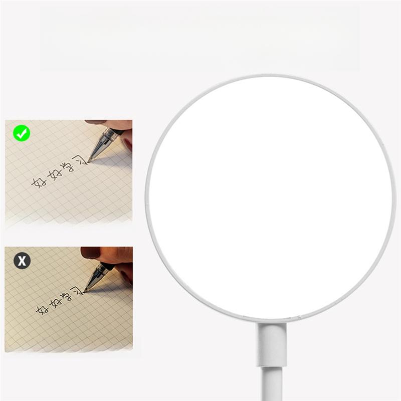 SHGO-Eye-Friendly Night Light Clip On Lamp 3-Level Dimming LED Book Light,Flexible Gooseneck Reading Light For Beds Desks NONE білий
SHGO-Eye-Friendly Night Light Clip On Lamp 3-Level Dimming LED Book Light,Flexible Gooseneck Reading Light For Beds Desks NONE білий