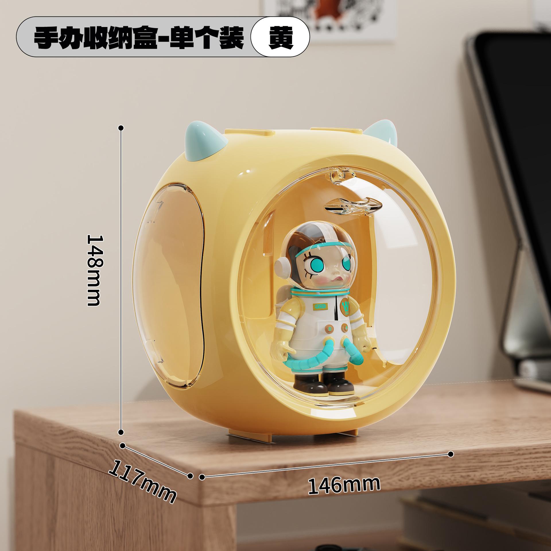 Garage Kit Storage Box Transparent Display Rack Dustproof and Moisture-proof Box Space Cabin Ornaments Display Cabinet Toys Bins
Garage Kit Storage Box Transparent Display Rack Dustproof and Moisture-proof Box Space Cabin Ornaments Display Cabinet Toys Bins